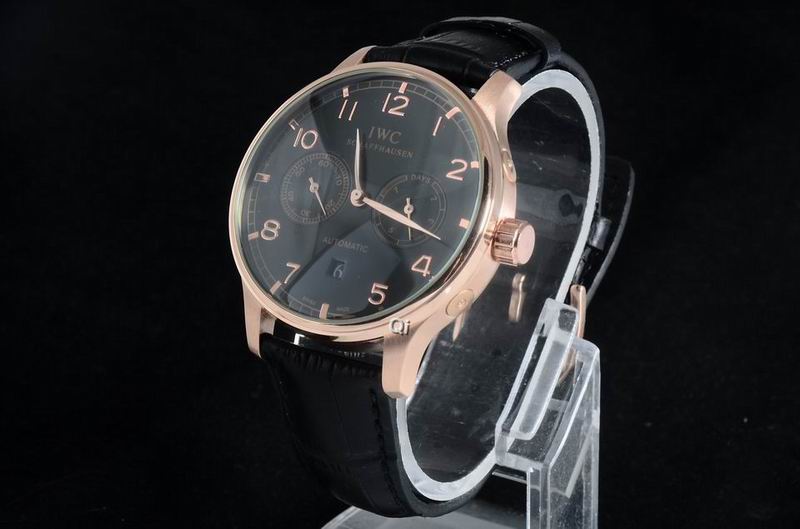 IWC watch man-383
